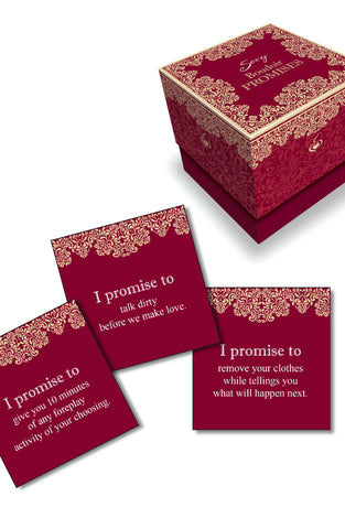 Boudoir Promises - Sexy LG-BCD019