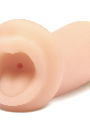 X5 Men - Jasmine's Hot Mouth - Beige BL-07420