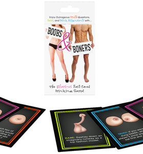 Boobs & Boners - Card Game KG-BGC82