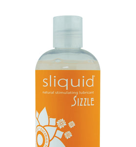 Naturals Sizzle - 8.5 Fl. Oz. (255 ml) SLIQ018