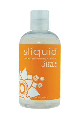 Naturals Sizzle - 8.5 Fl. Oz. (255 ml) SLIQ018