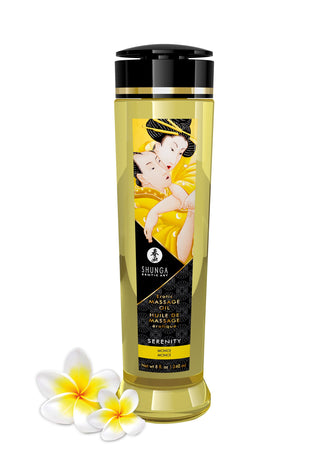 Massage Oils - Serenity - 8 Fl. Oz. SHU1213