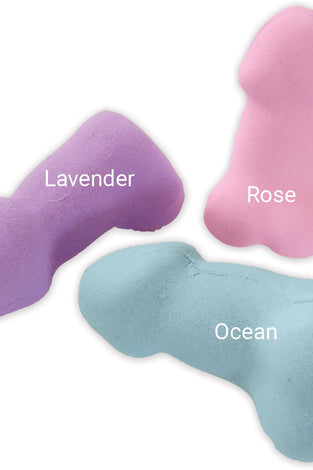Pecker Bath Bombs 3 Pk HTP3263