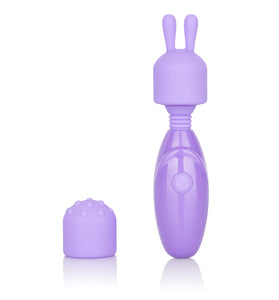 Dr. Laura Berman Olivia Rechargeable Mini  Massager With Attachments SE9730503