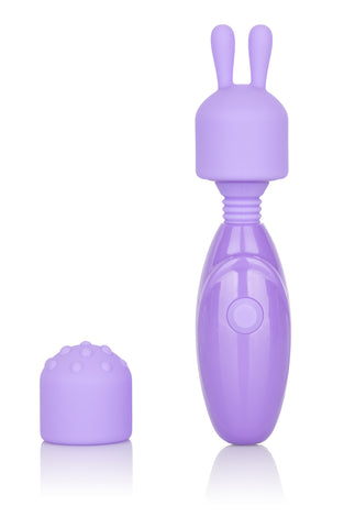 Dr. Laura Berman Olivia Rechargeable Mini  Massager With Attachments SE9730503