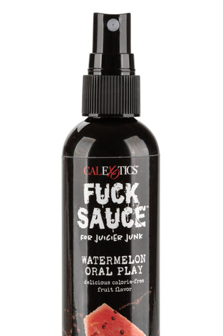 Fuck Sauce Watermelon Oral Play SE2413301