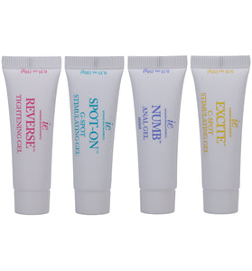Intimate Enhancements Intensify Pleasure 4 Pack DJ1313-25-CD