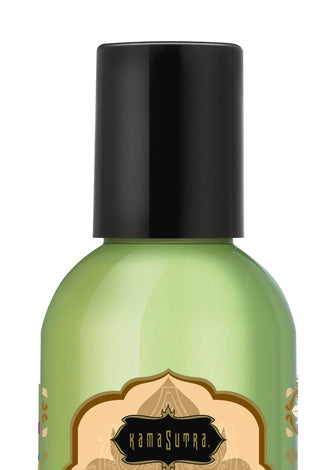 Naturals Massage Oil - Vanilla Sandalwood  8 Fl. Oz. KS10244
