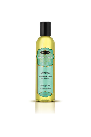Aromatics Massage Oil - Soaring Spirit - 2 Fl Oz KS10279
