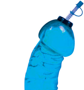 Dicky Chug Sports Bottle - Blue HTP2108