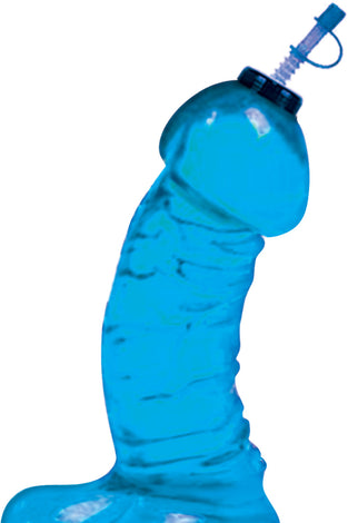 Dicky Chug Sports Bottle - Blue HTP2108