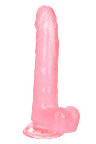 Size Queen 8 Inch - Pink SE0261052