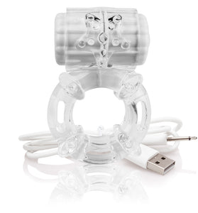 Charged Big O - Clear - Each ABO-C-101E