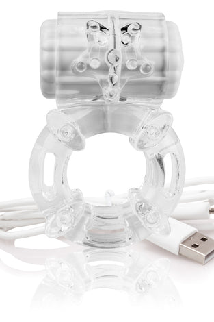 Charged Big O - Clear - Each ABO-C-101E