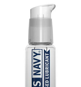 Swiss Navy Water-Based 1oz MD-SNWB1
