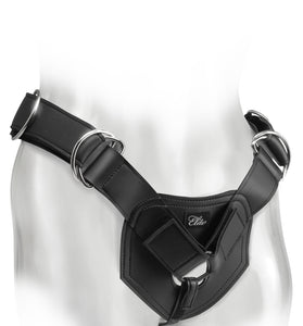 Fetish Fantasy Elite Universal Heavy Duty Harness - Black PD4561-23