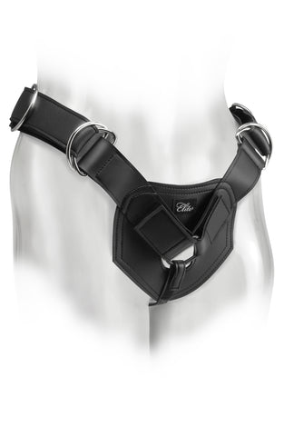 Fetish Fantasy Elite Universal Heavy Duty Harness - Black PD4561-23