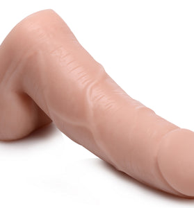 Large Bulge Packer Dildo - Light SU-AG633-LIGHT