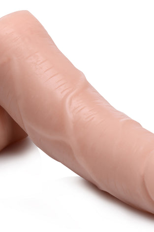 Large Bulge Packer Dildo - Light SU-AG633-LIGHT