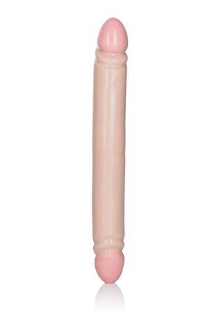 Ivory Duo 12 Inches Smooth Double Dong SE0192012