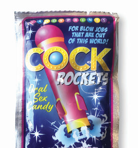 Cock Rockets - Strawberry LG-CP1085