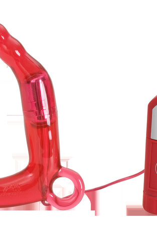 Men's Pleasure Wand - Red DJ0906-01