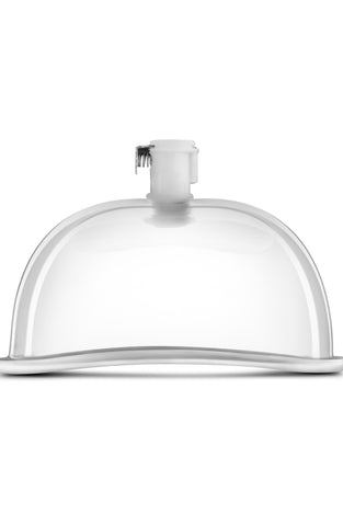 Temptasia  Vulva Cup - Clear BL-09901