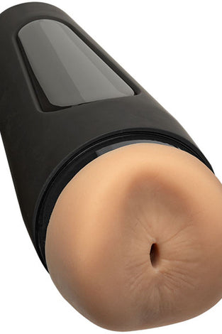 Man Squeeze- Ryan Bones - Ultraskyn Stroker - Ass DJ5130-02-BX