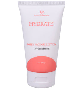 Intimate Enhancements - Hydrate - Daily Vaginal  Lotion - 2 Oz. DJ1312-30-BX