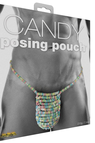 Candy Posing Pouch 7.4 Oz HTP-SFFD123