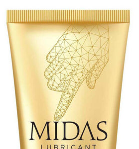 Midas Lubricant - Water-Based Gel  - 4 Fl. Oz. LG-BT202