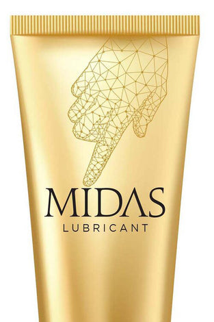 Midas Lubricant - Water-Based Gel  - 4 Fl. Oz. LG-BT202