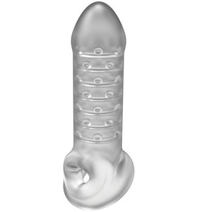 Optimale - Extender With Ball Strap - Thin -  Frost DJ0690-42-BX