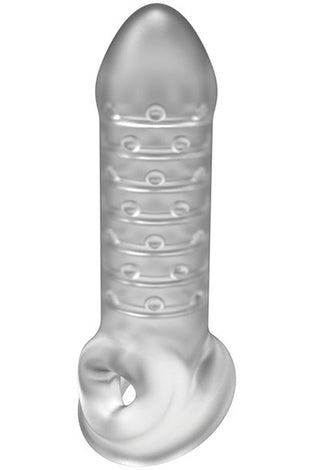 Optimale - Extender With Ball Strap - Thin -  Frost DJ0690-42-BX