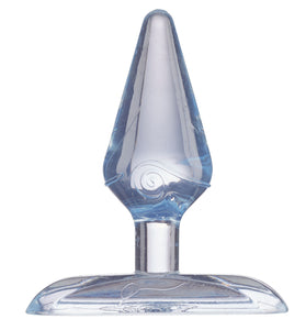 Mini Premium Beginner Butt Plug - Blue WTC63837