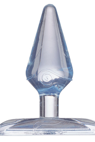 Mini Premium Beginner Butt Plug - Blue WTC63837