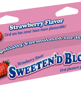 Sweeten'd Blow - Strawberry LG-BT150