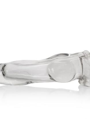 Fido Cocksheath With Adjustable Fit - Clear OX-3002-CLR