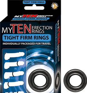 My Ten Erection Rings NW2693