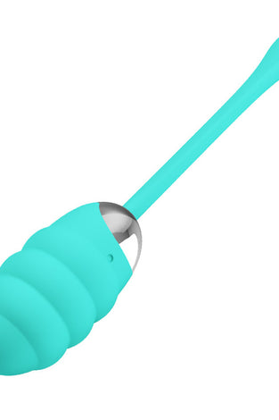Pretty Love Franklin Rechargeable Vibrating Egg - Mint BI-014656