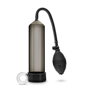 Performance - Vx101 Male Enhancement Pump -  Black BL-01105