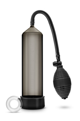 Performance - Vx101 Male Enhancement Pump -  Black BL-01105