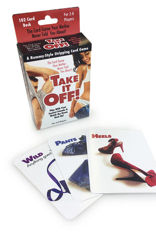 Take It Off LG-BG051