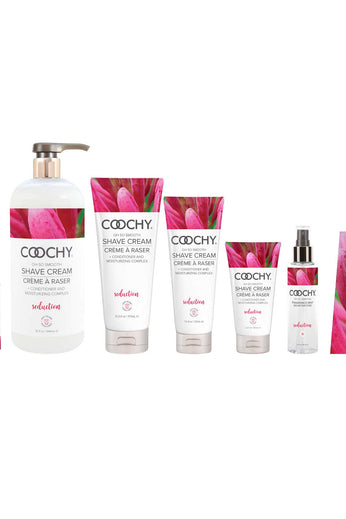 Coochy Seduction Introductory Bundle 30 Ct COO1009-100