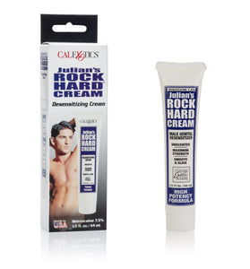 Optimum Rock Hard Cream - 2 Fl. Oz. - Boxed SE2203003