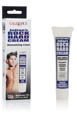 Optimum Rock Hard Cream - 2 Fl. Oz. - Boxed SE2203003