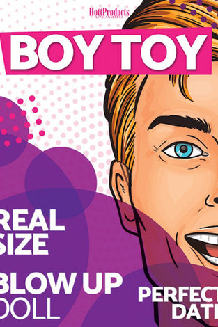 Boy Toy Sex Doll HTP3297