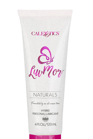 Luvmor Naturals Hybrid Personal Lubricant 4 Oz SE0005151