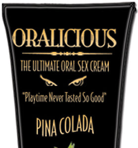 Oralicious - Pina Colada - 2 Fl. Oz. HTP2156