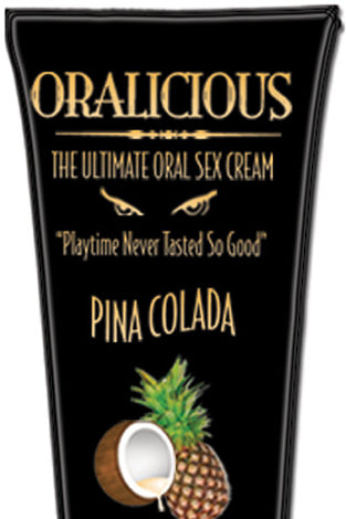 Oralicious - Pina Colada - 2 Fl. Oz. HTP2156